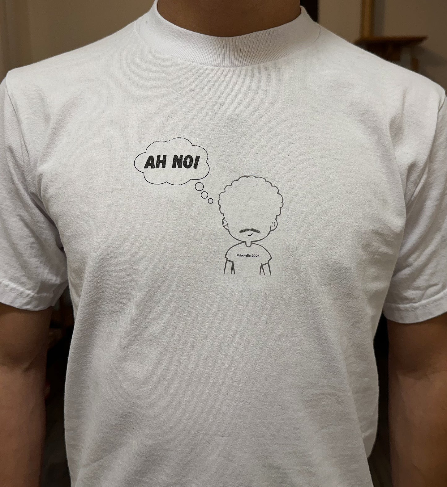 “AH NO” shirt😂