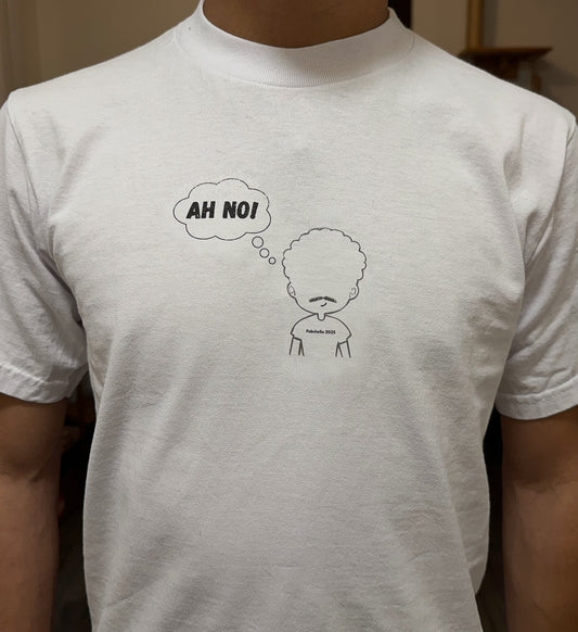 “AH NO” shirt😂