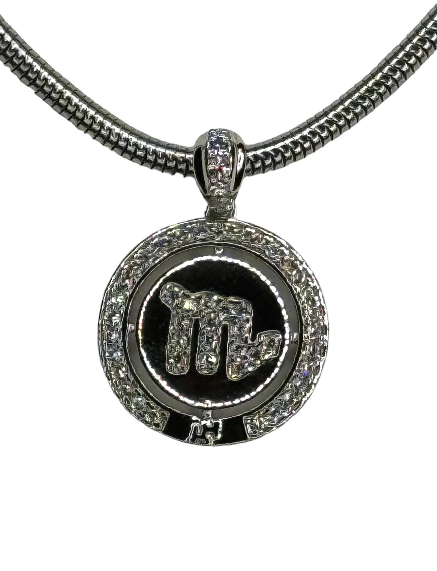 Zodiac Pendant Jewelry