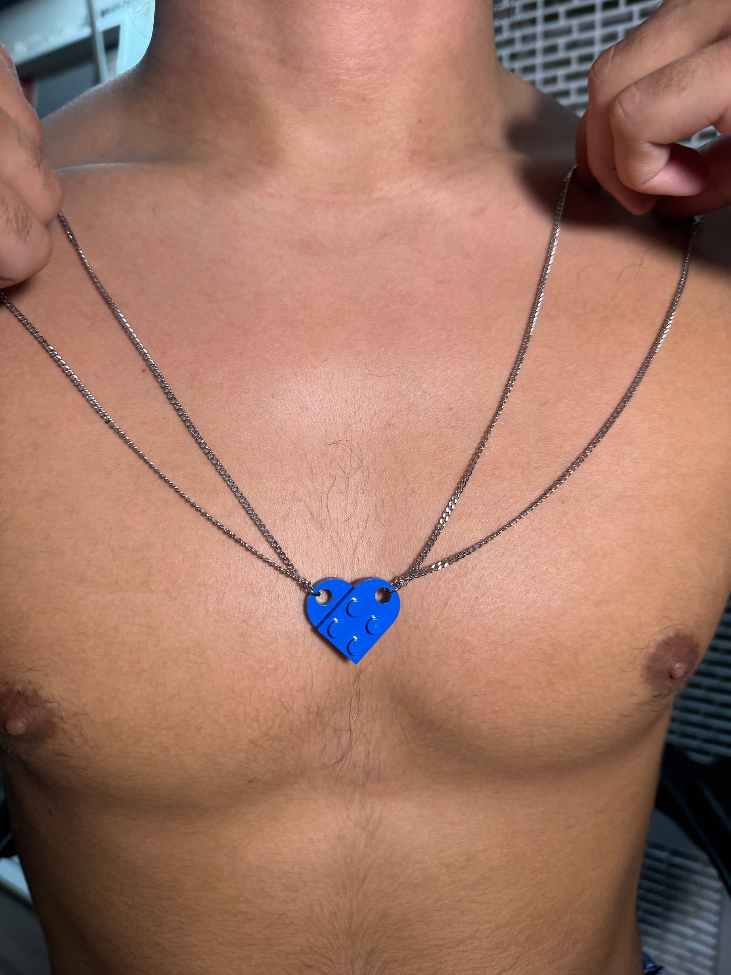 Friendship Necklace